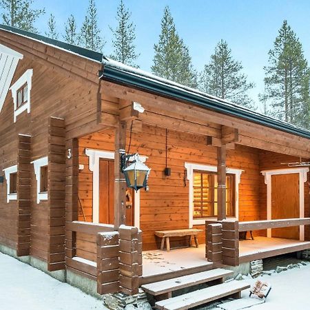 Holiday Home Honkakeko By Interhome Levi Exterior photo
