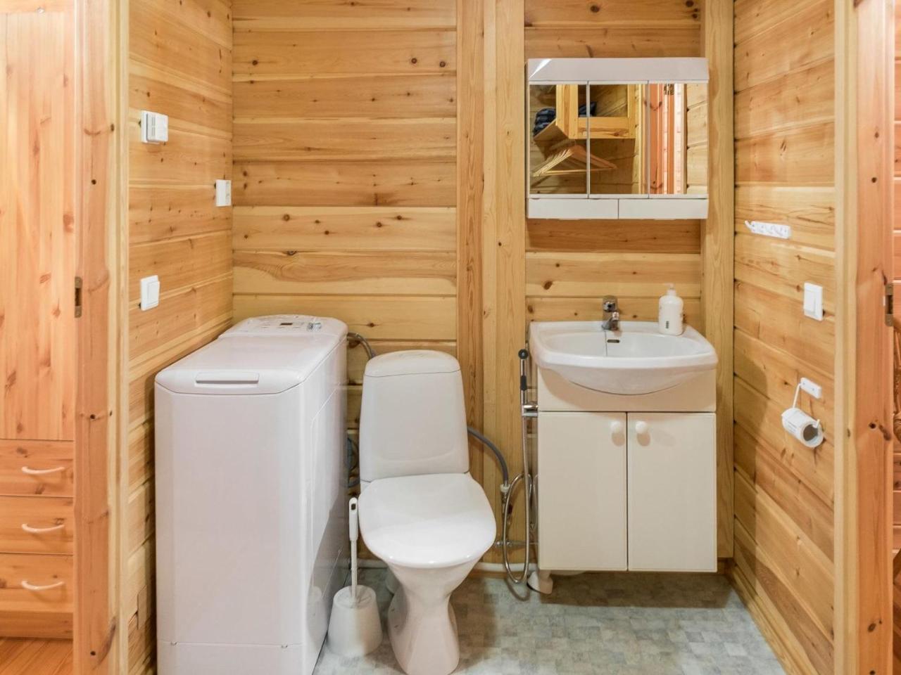 Holiday Home Honkakeko By Interhome Levi Exterior photo