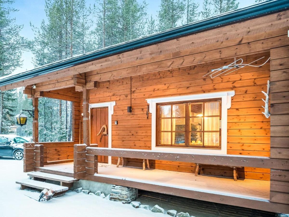 Holiday Home Honkakeko By Interhome Levi Exterior photo